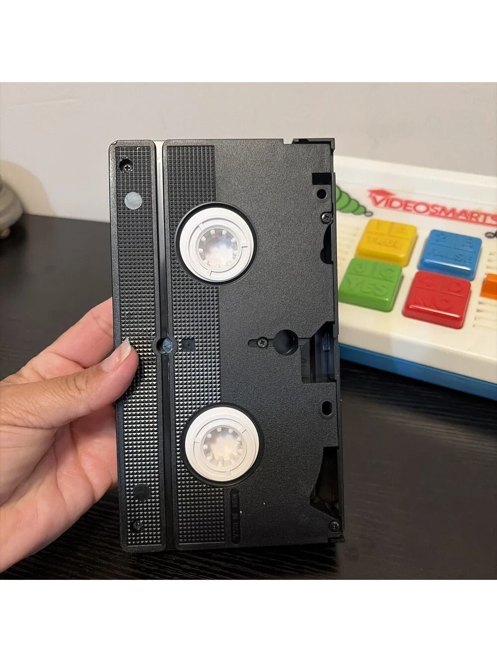 Vtech Educational Electronics 1986 Video Smarts-UNSURE Of Working Toy Kids VCR